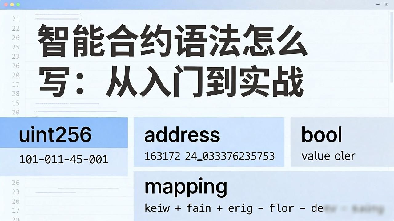 什么是语法规则_语法的组合规则是_智能合约语法规则详解