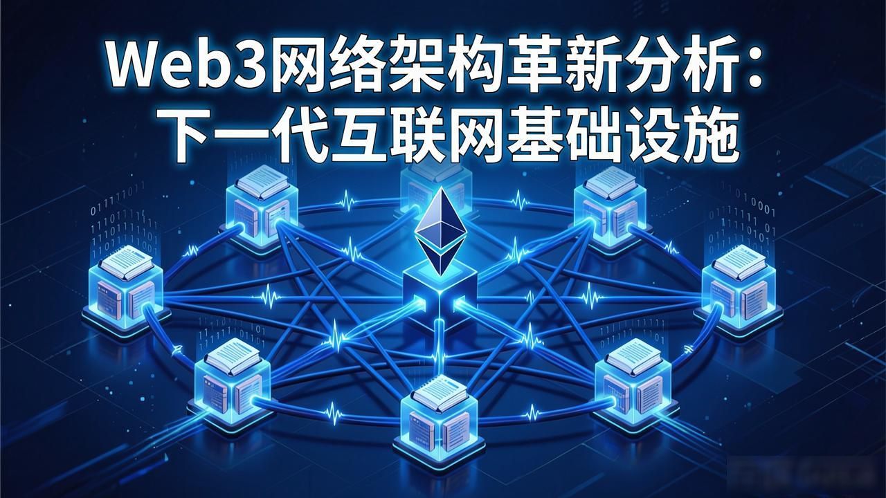革新架构网络分析web3论文_新型网络架构_Web3 网络架构革新分析