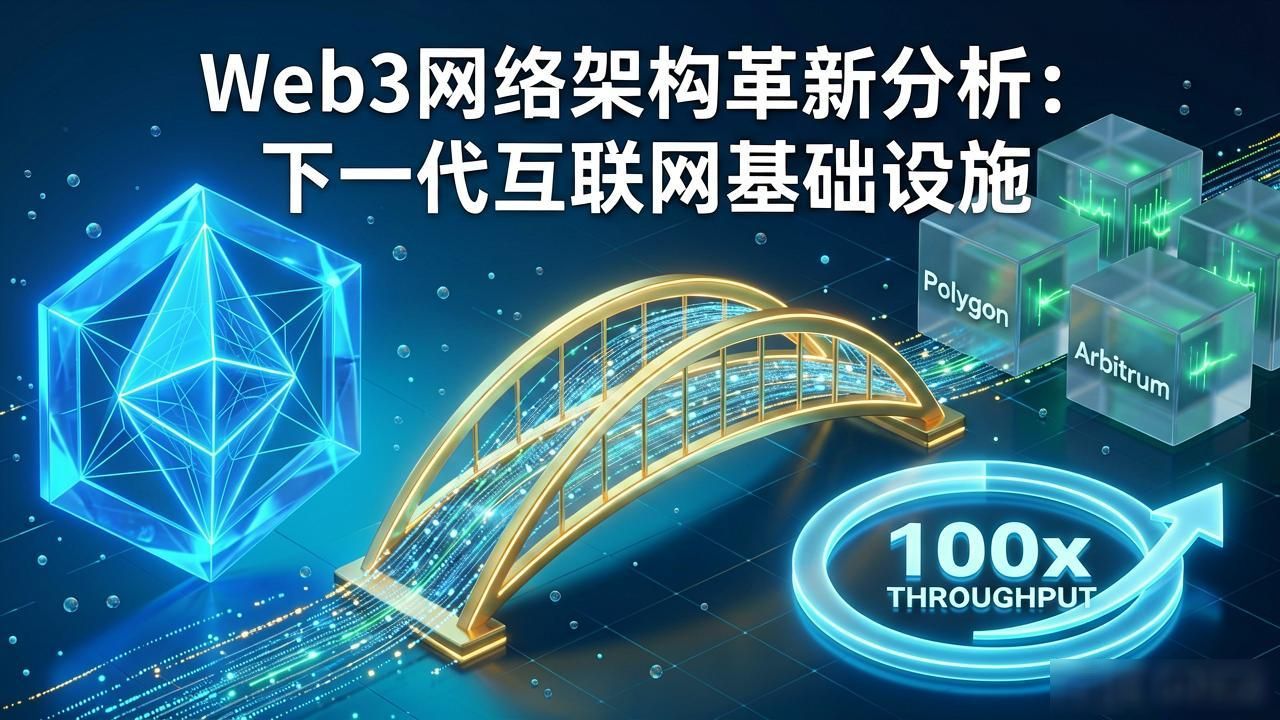 Web3 网络架构革新分析_革新架构网络分析web3论文_新型网络架构