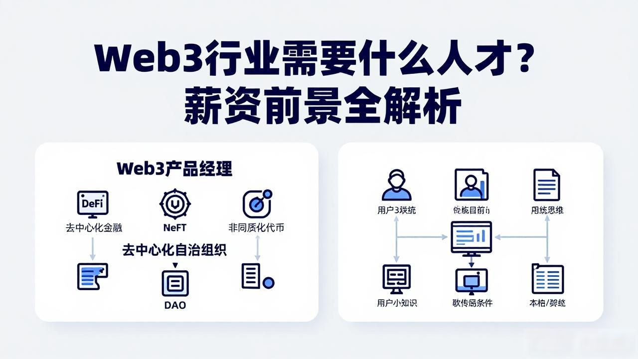 人才需求目录_人才需求行业分析web3论文_Web3 行业人才需求分析