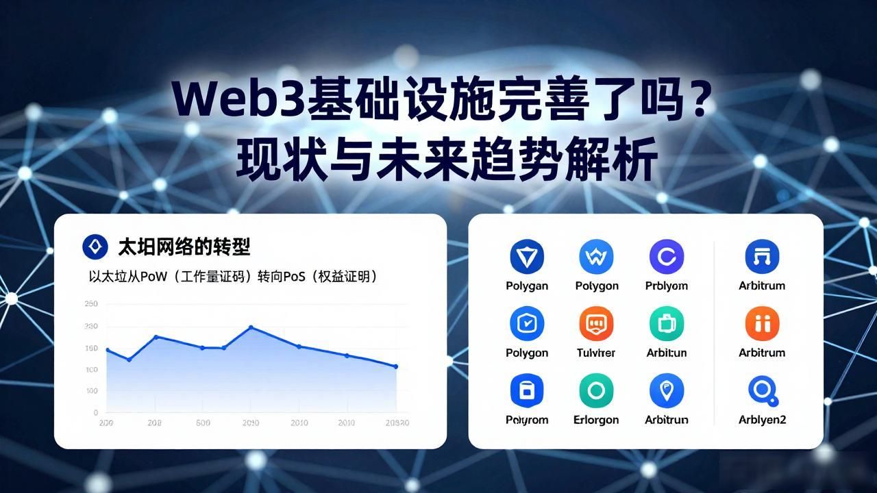 Web3 基础设施完善进程_完善程序_完善进程设施基础web3.0