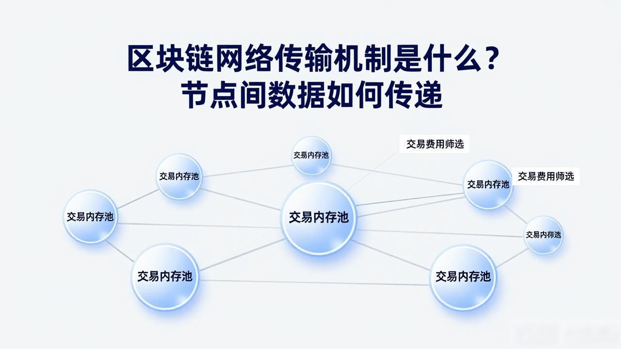 区块链接技术_区块链网络传输机制_区块传输链机制网络拓扑图