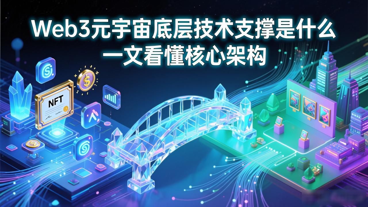 宇宙底层运转的守恒法则_宇宙底层代码_Web3 元宇宙底层技术支撑
