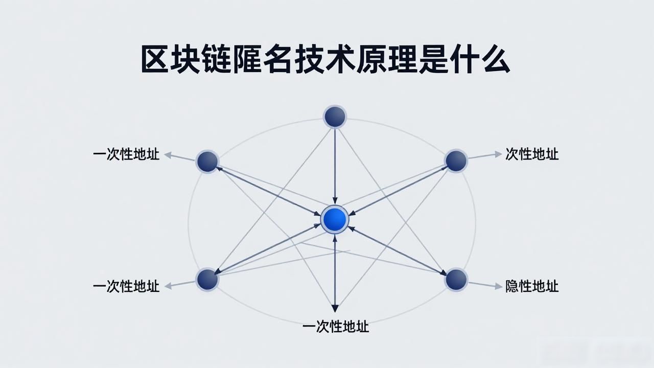 区块链匿名技术原理_区块链匿名性如何实现_区块匿名链原理技术包括