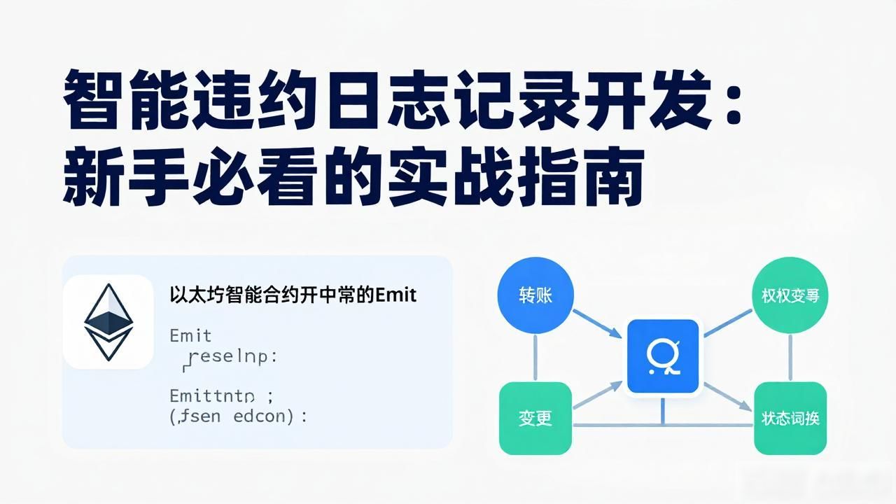 智能合约日志记录开发_智能合约代码下载_智能合约编写实例
