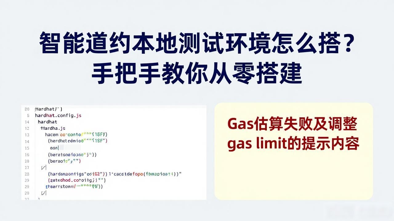智能合约本地测试环境搭建_智能合约设计_智能合约部署方法