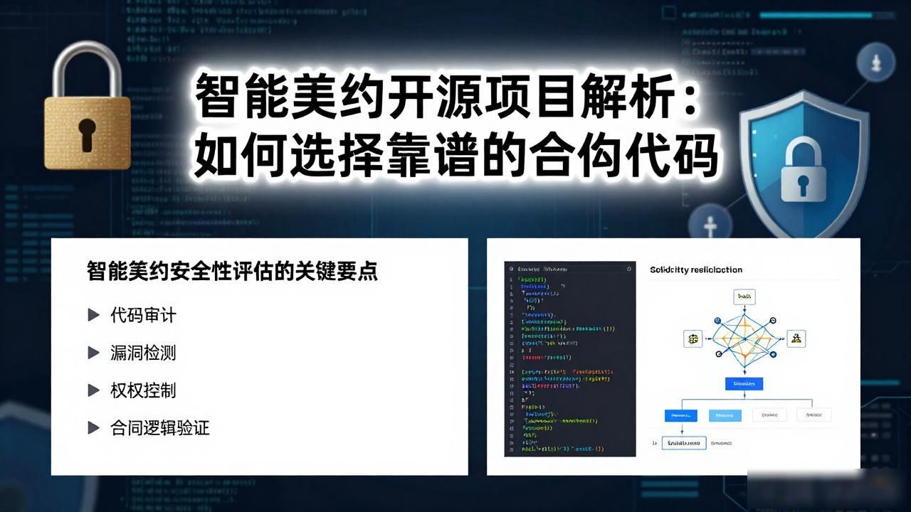 合约开源解析智能项目有哪些_合约开源的好处和未开源的风险_智能合约开源项目解析