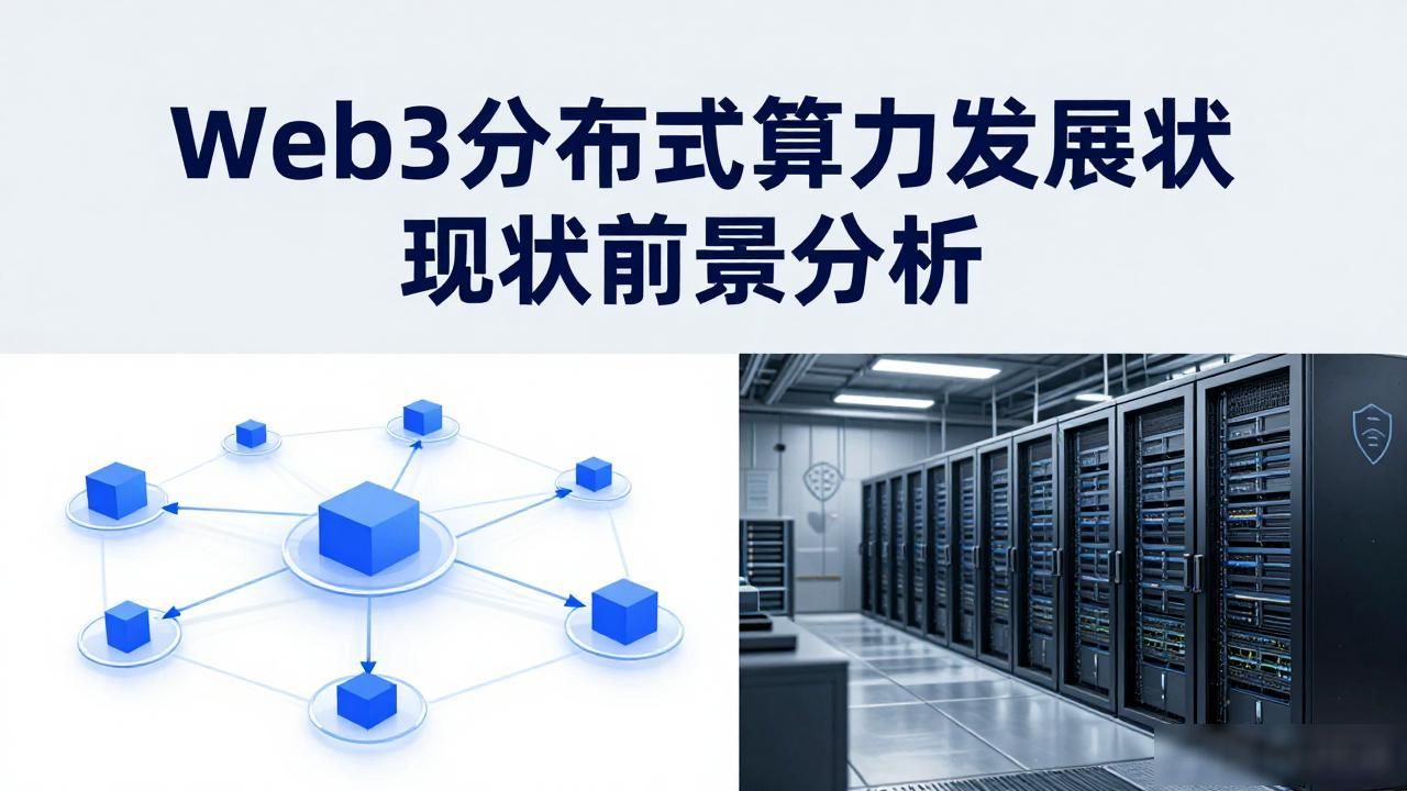 分布式算力设备是什么_Web3 分布式算力发展_分布式算力概念股