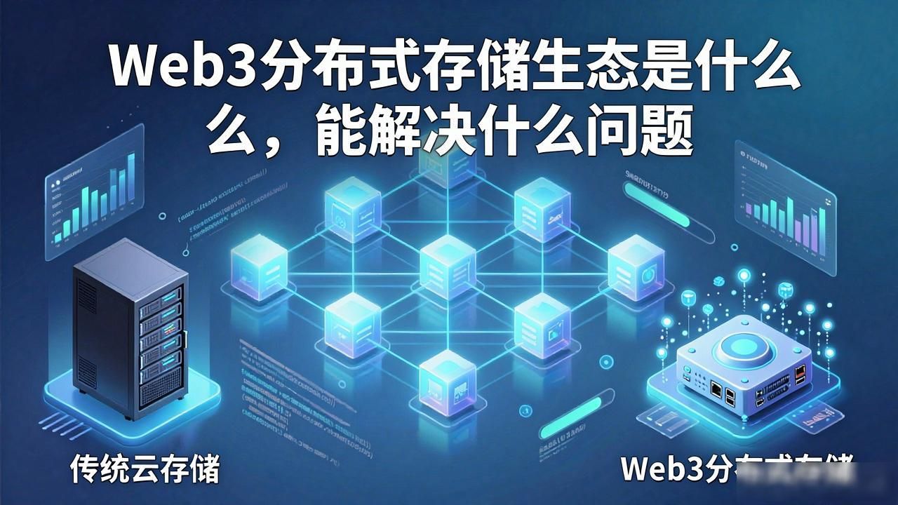 Web3 分布式存储生态_分布式存储技术_分布式存储xsky