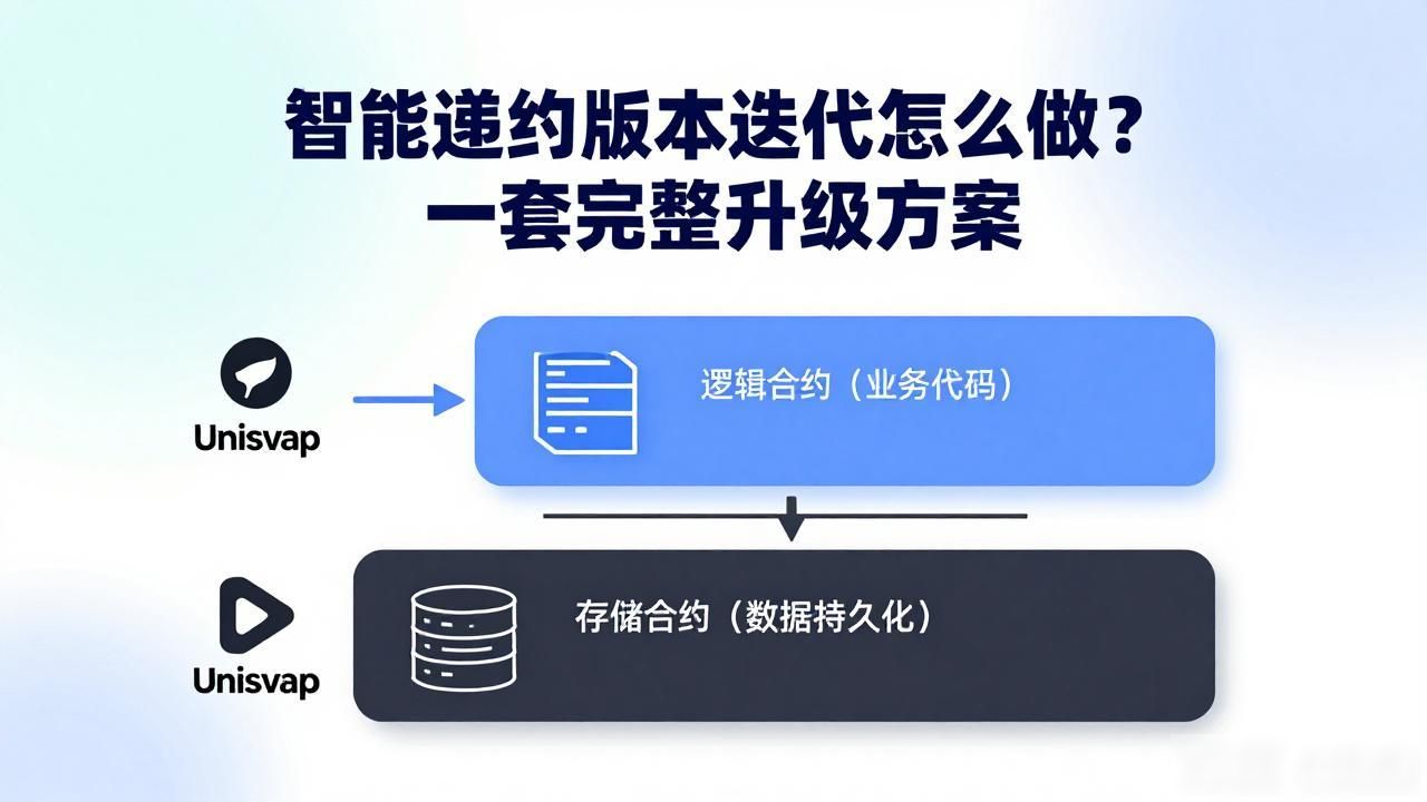 智能合约链上代码_智能合约版本迭代方案_智能合约代码下载
