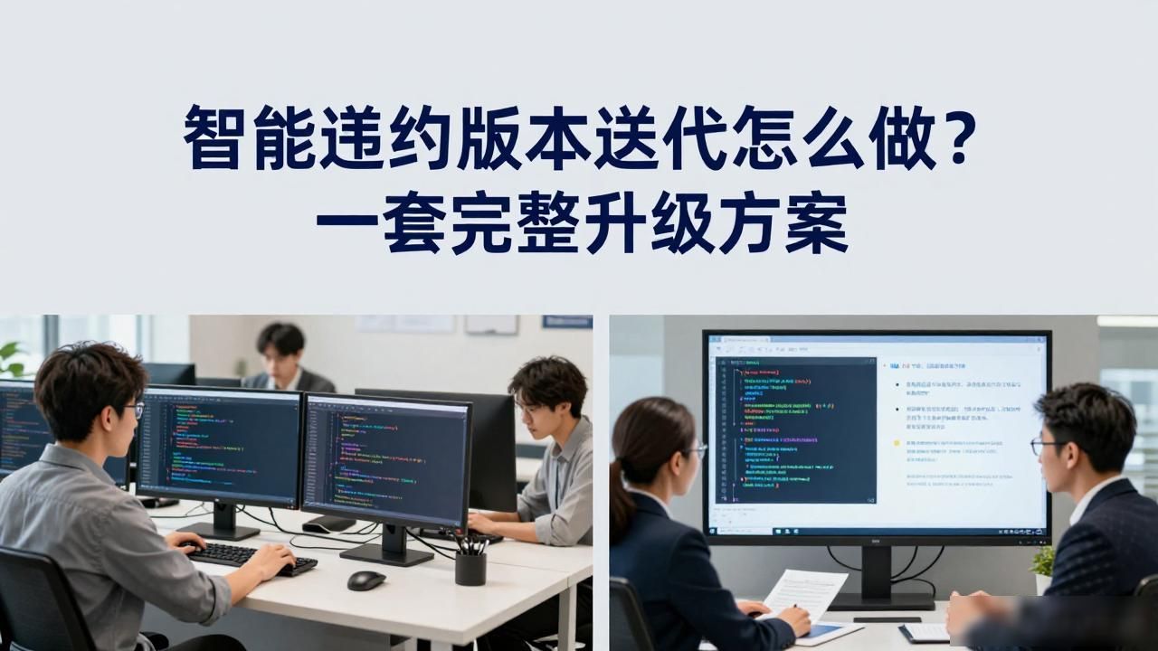 智能合约版本迭代方案_智能合约链上代码_智能合约代码下载