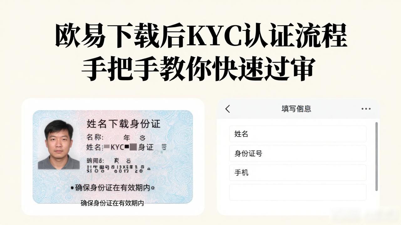 欧易下载后KYC认证流程_欧易不能下载了_欧易不能下载吗