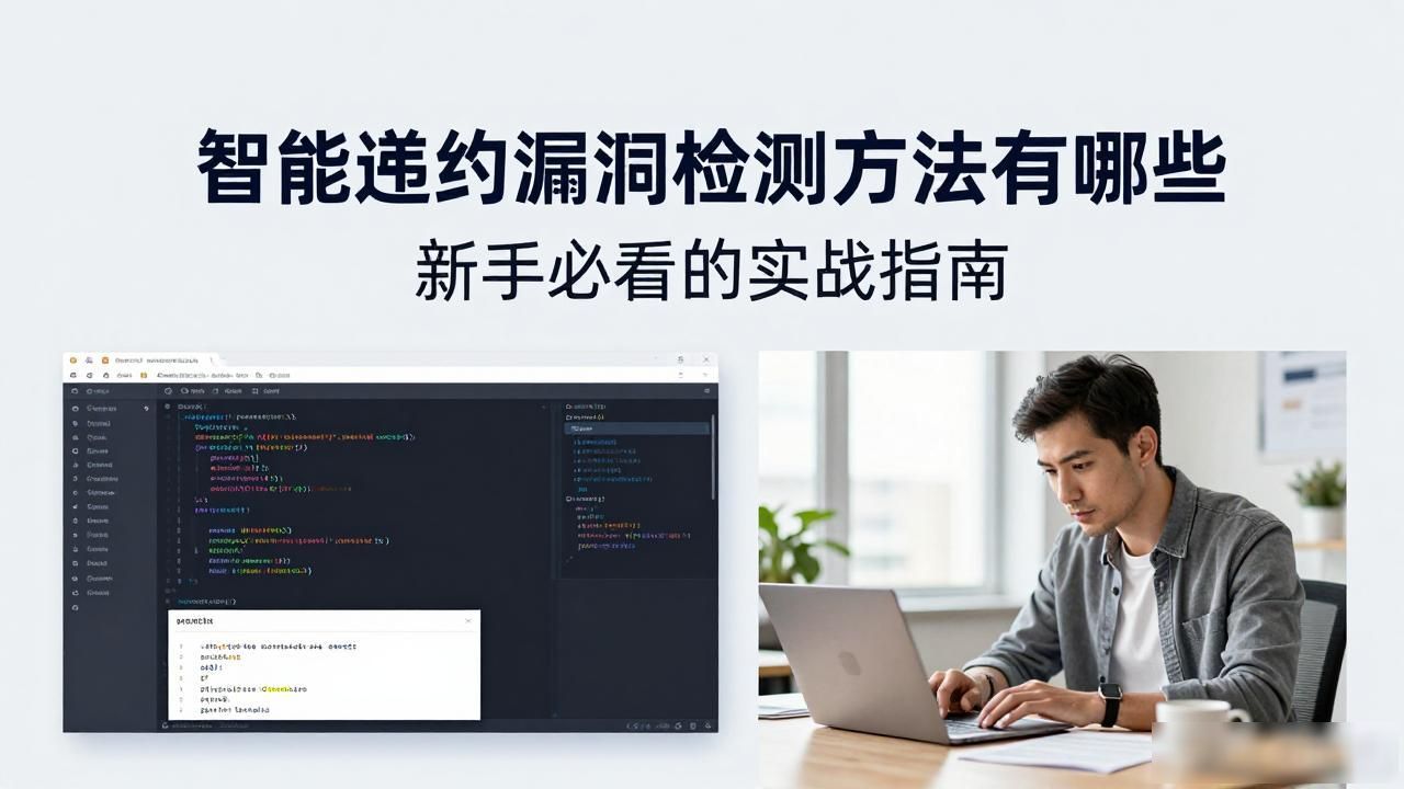 区块链智能合约漏洞检测_智能合约漏洞检测方法_合约漏洞检测智能方法包括