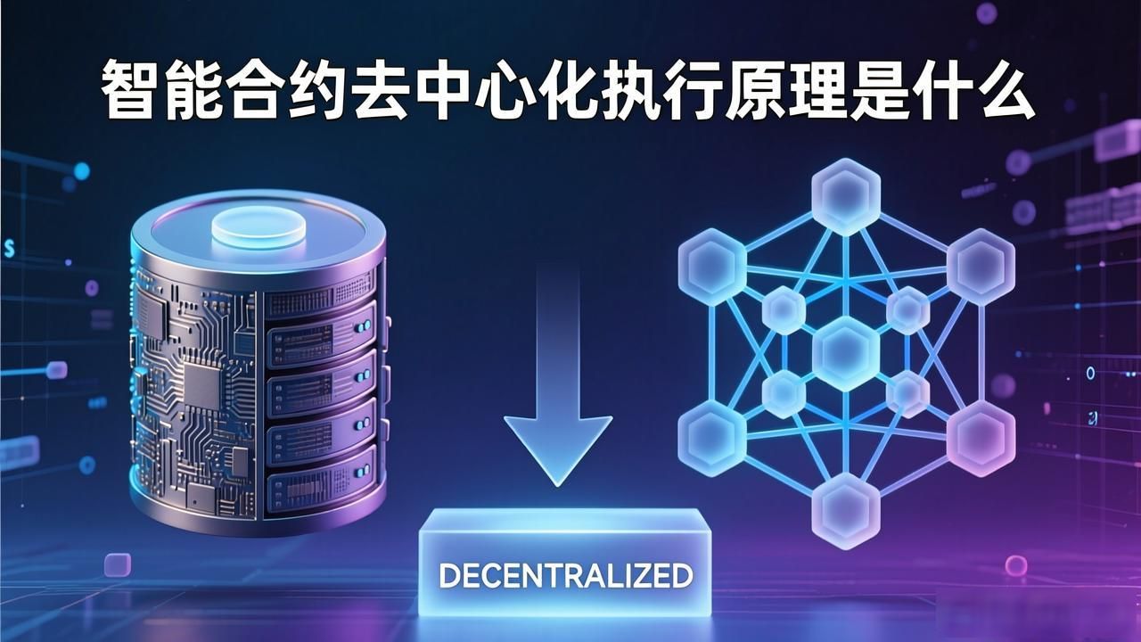 智能合约技术_智能合约开发技术与实战_智能合约去中心化执行原理