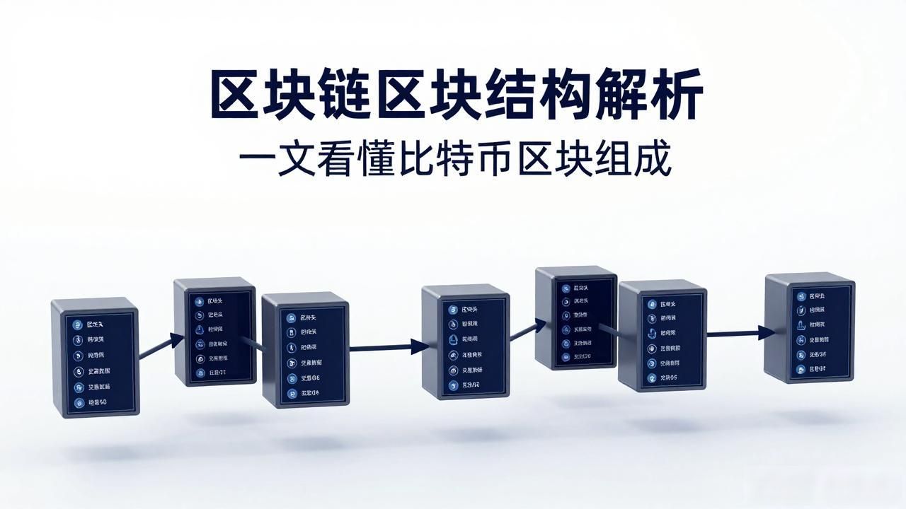 区块链区块结构解析_区块链结构示意图_区块链的链式结构