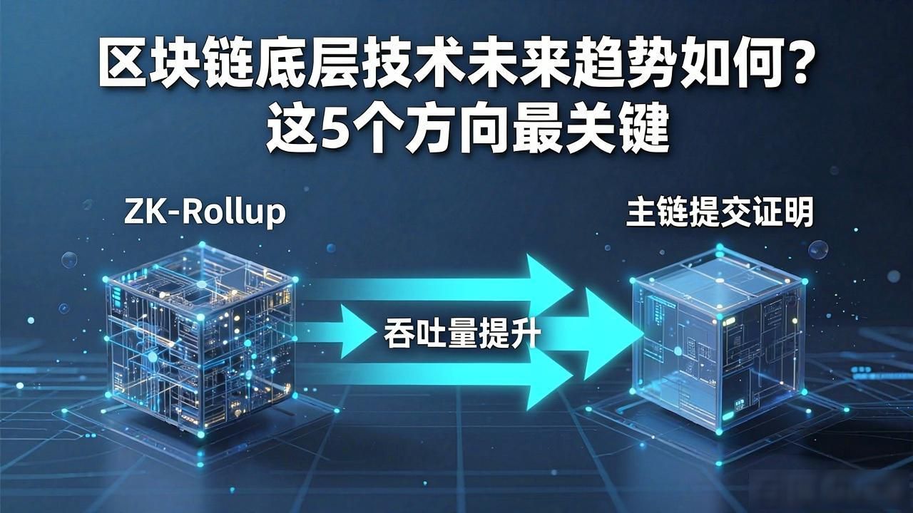 区块链底层平台有哪些_区块链底层架构_区块链底层技术未来趋势