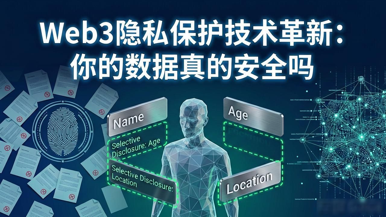 隐私保护技术实验教程_Web3 隐私保护技术革新_隐私保护体系