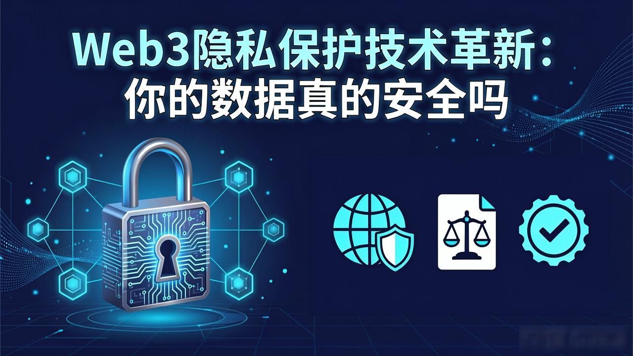 Web3 隐私保护技术革新_隐私保护体系_隐私保护技术实验教程
