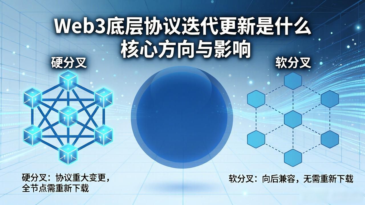 迭代升级的113661_Web3 底层协议迭代更新_什么是迭代升级