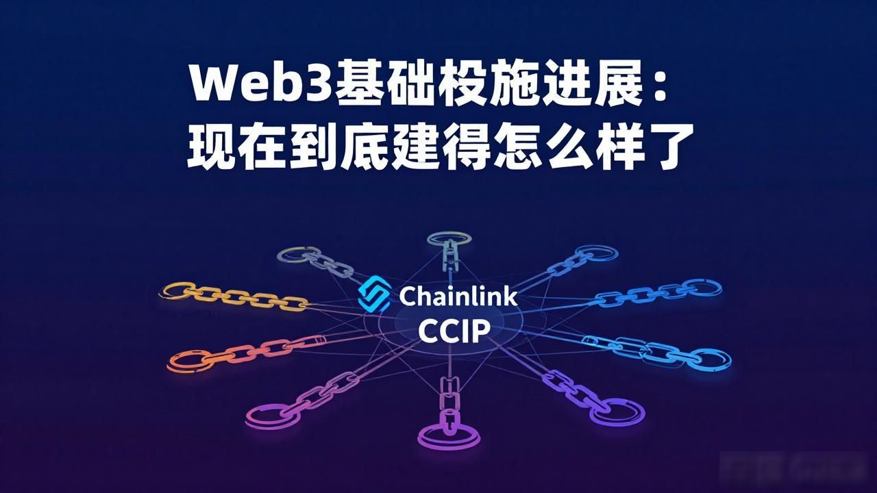 基础设施建设进一步_Web3 基础设施建设进展_基础设施建设规划
