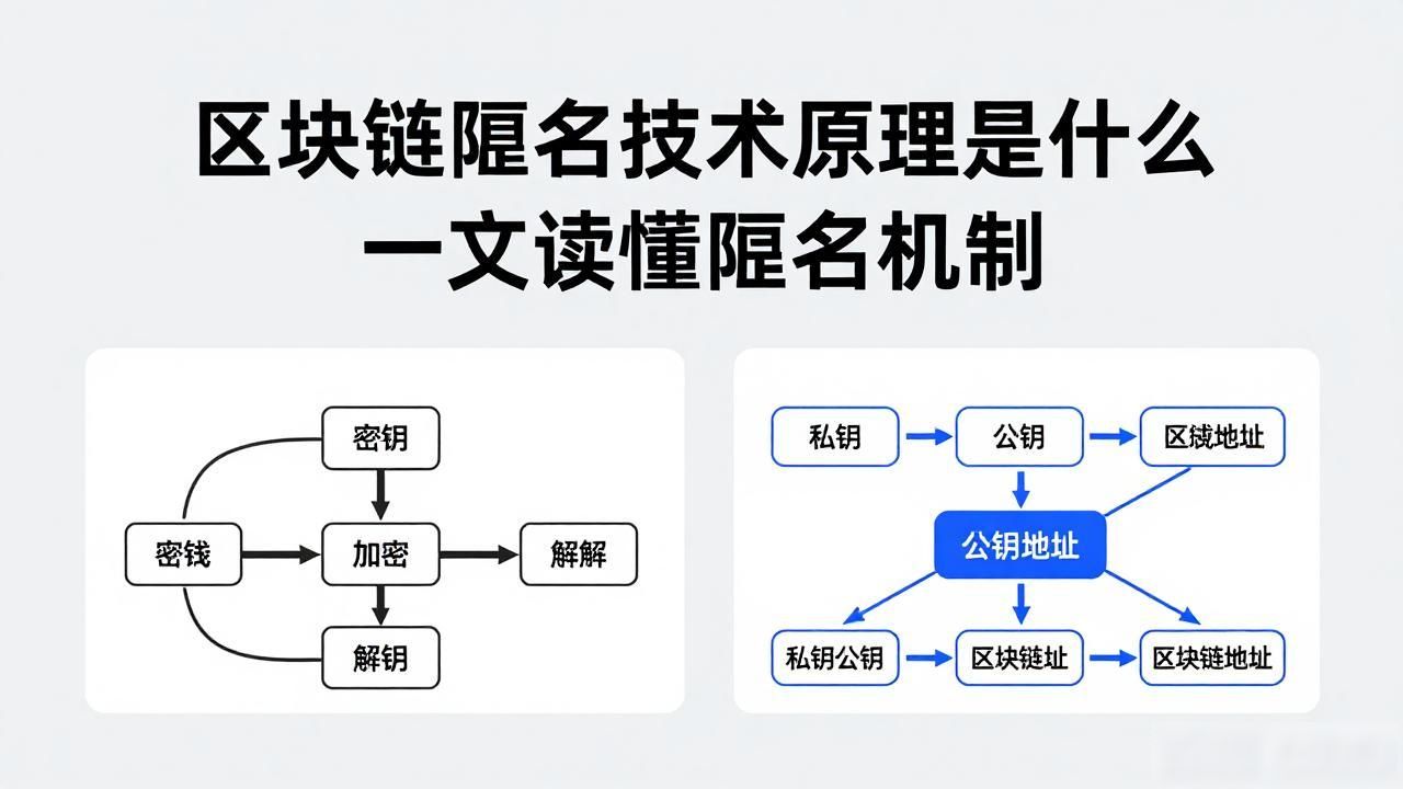 区块链匿名技术原理_区块链匿名性如何实现_区块链是匿名还是实名