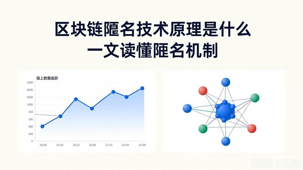 区块链匿名技术原理_区块链匿名性如何实现_区块链是匿名还是实名