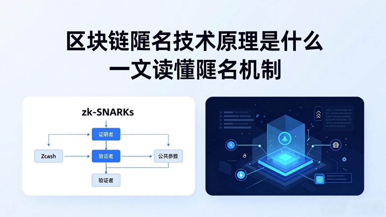 区块链匿名技术原理_区块链是匿名还是实名_区块链匿名性如何实现