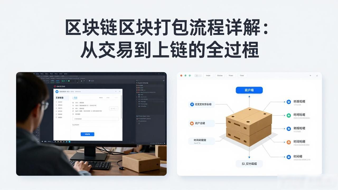 区块链外包开发_区块如何连接成区块链_区块链区块打包流程