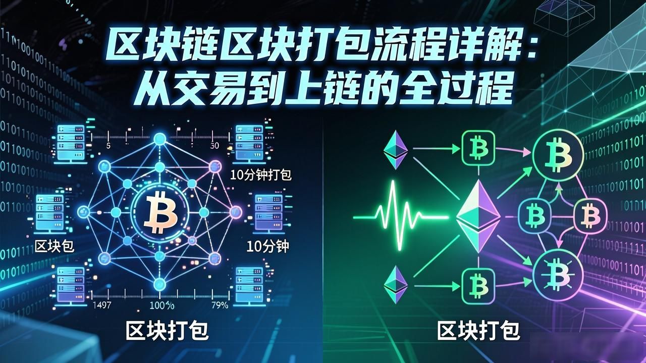 区块如何连接成区块链_区块链外包开发_区块链区块打包流程