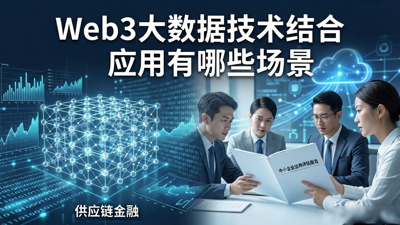 数据应用与大数据技术_数据应用与计算_Web3 大数据技术结合应用