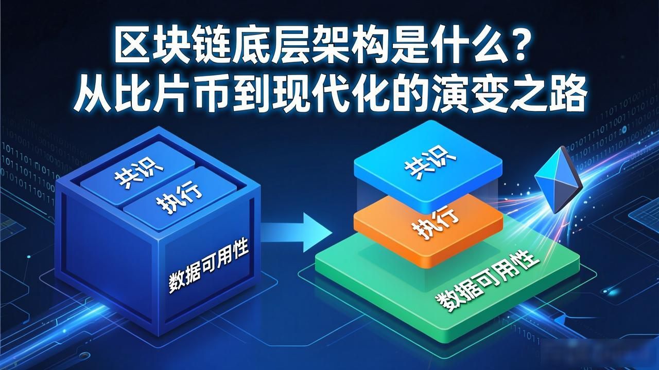 底层演变区块架构链发展历程_区块链底层逻辑未来发展趋势_区块链底层架构发展演变