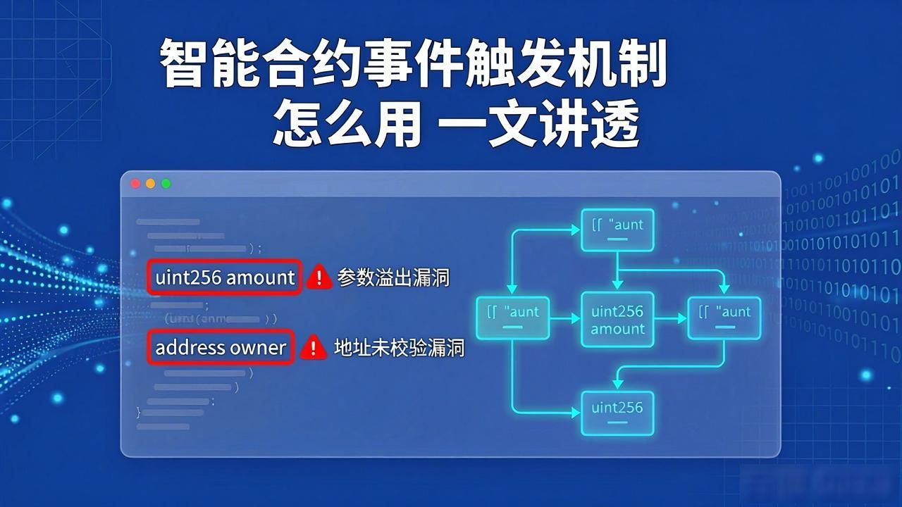 智能合约突然触发不了怎么回事_合约触发机制智能事件是什么_智能合约事件触发机制