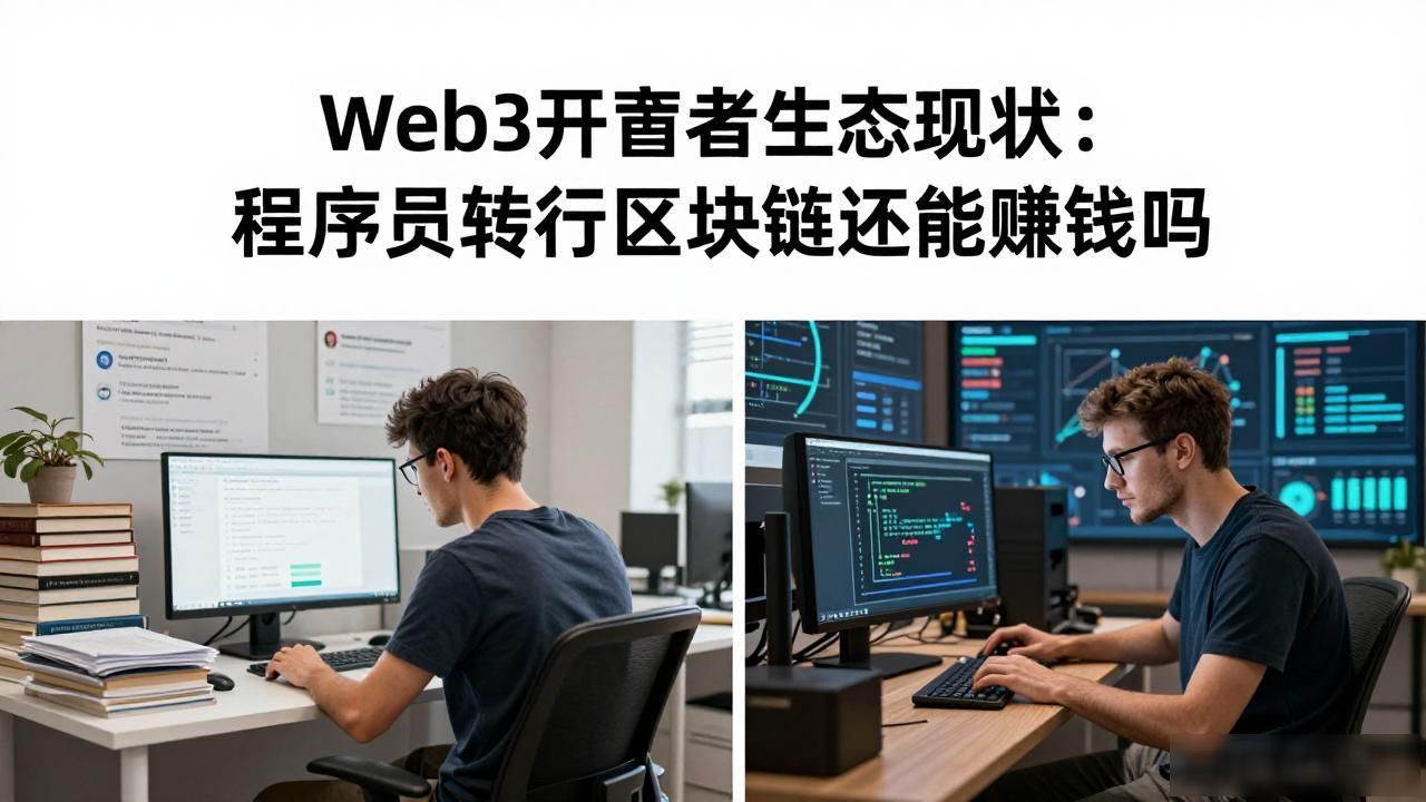 Web3 开发者生态现状_Web3 开发者生态现状_Web3 开发者生态现状
