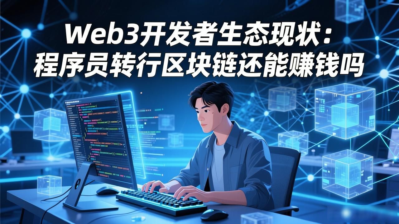 Web3 开发者生态现状_Web3 开发者生态现状_Web3 开发者生态现状