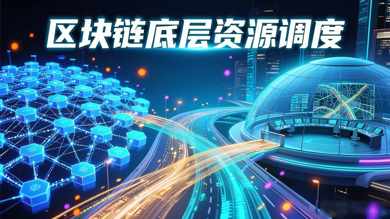 区块链底层资源调度_调度底层区块链资源有哪些_区块链底层平台有哪些