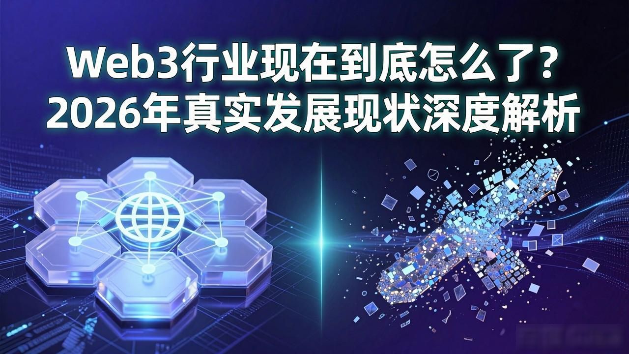 行业现状及趋势分析_现状解析行业发展web3_Web3 行业发展现状解析