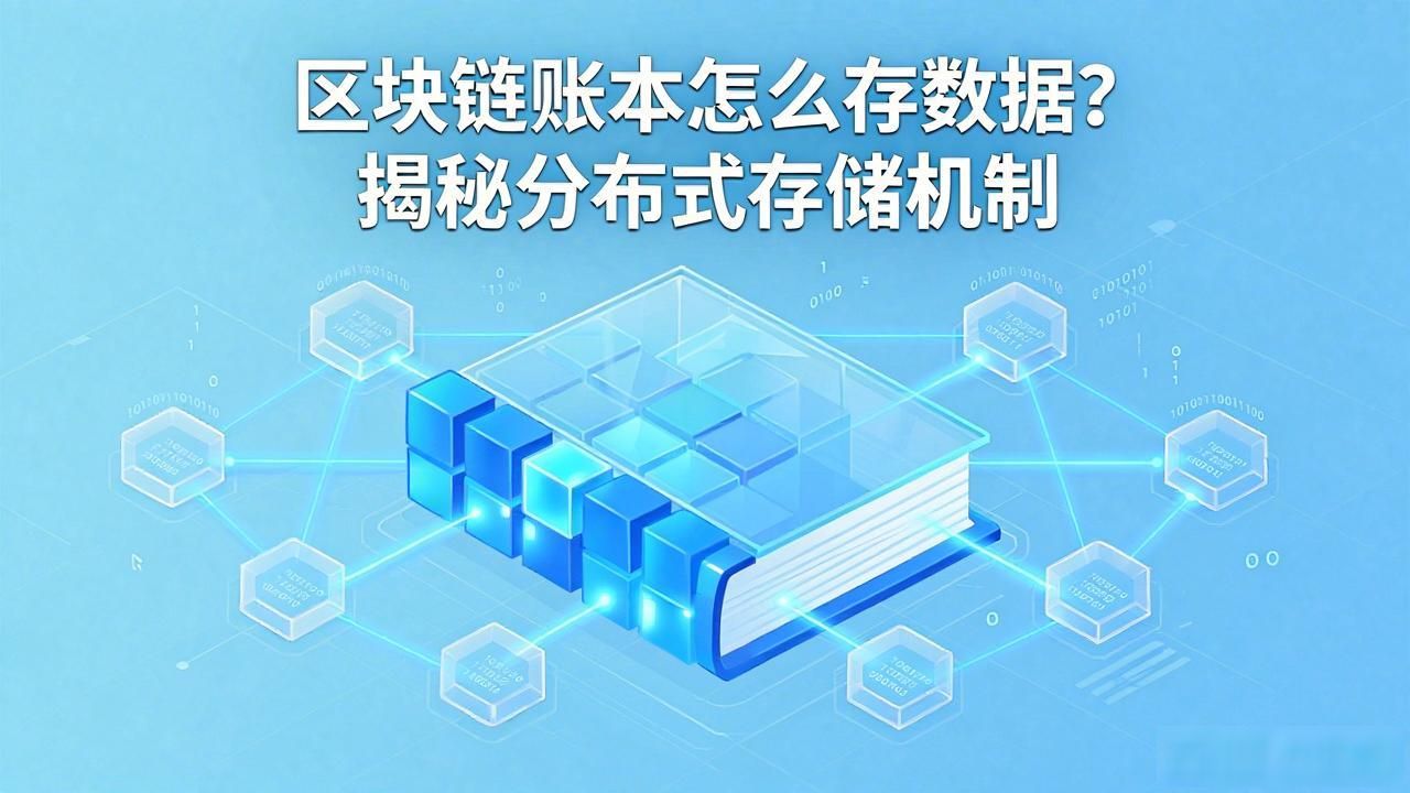 区块链存储数据的方式_区块链记录存证包括哪些_区块链账本存储机制