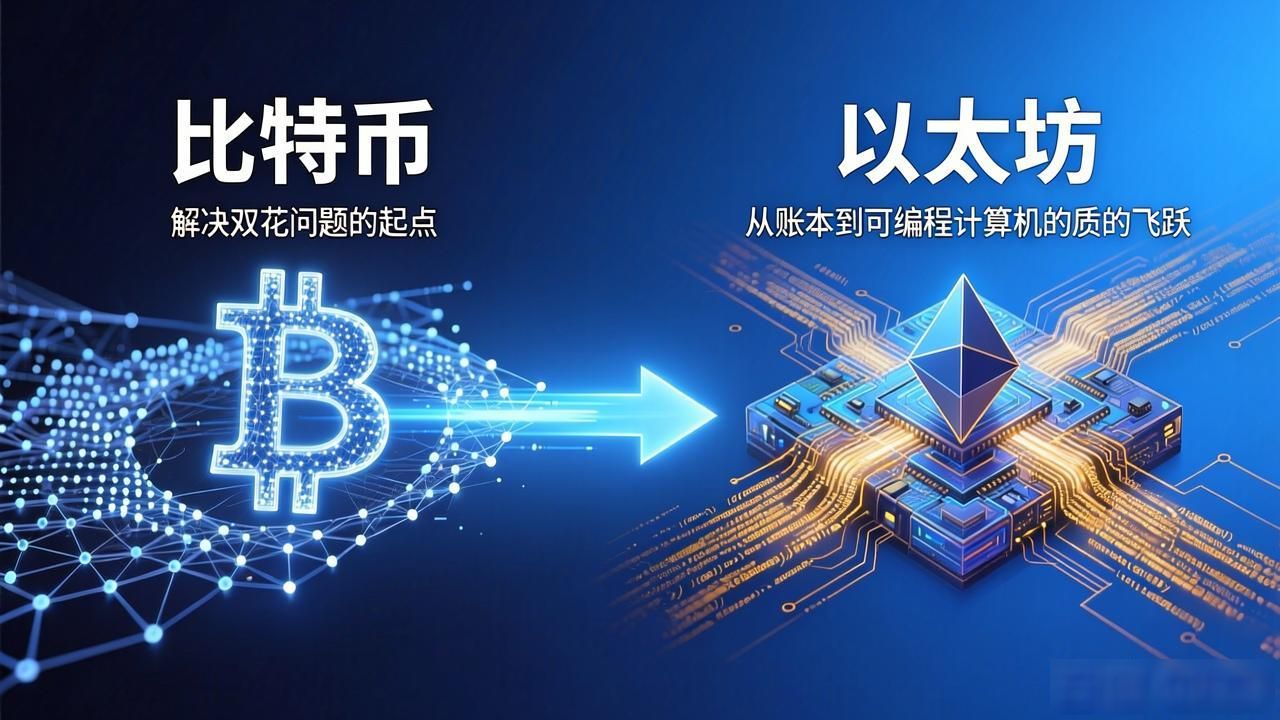 演变历程生态技术web3_生态环境的历史演变_Web3 技术生态演变历程