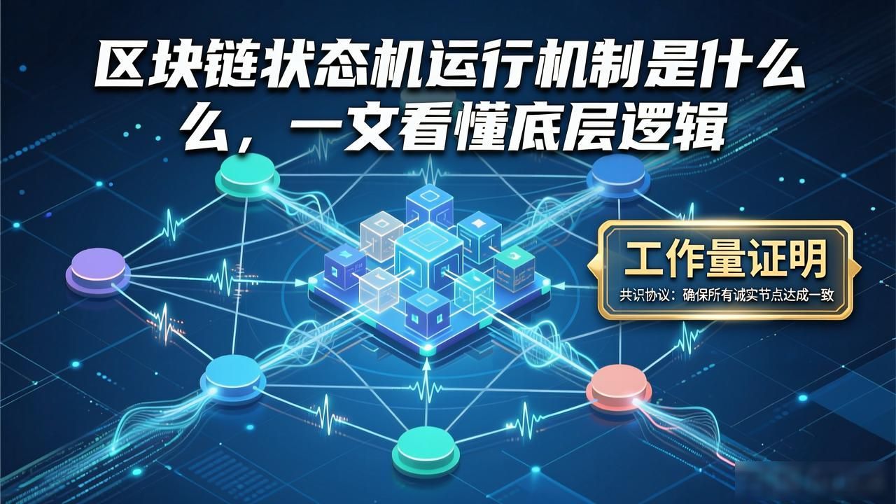 区块链工作机制_区块链机制状态运行机制是什么_区块链状态机运行机制