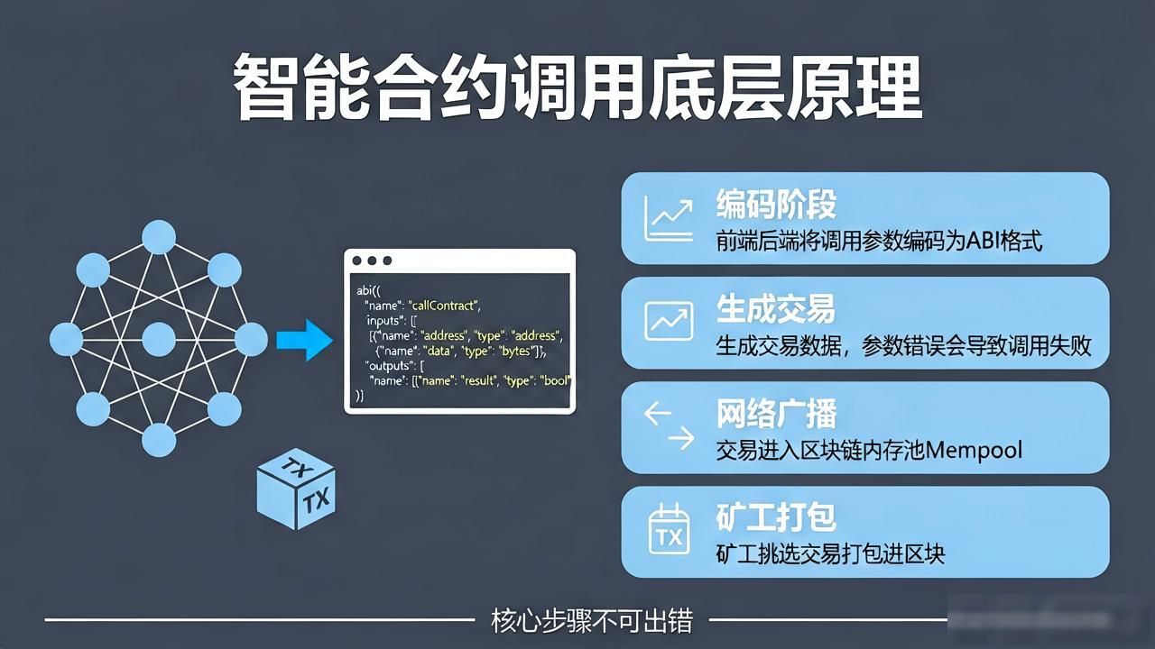 智能合约调用原理_合约调用是被盗了吗_合约调用是什么