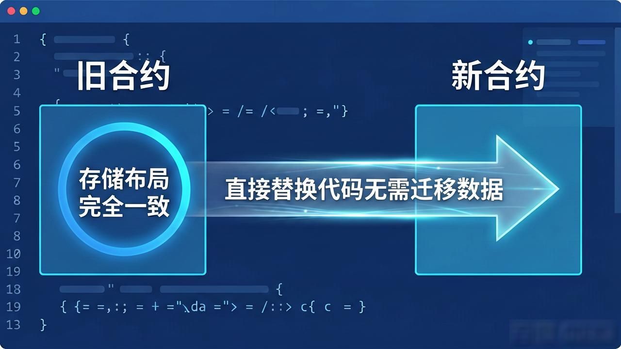 智能合约链上代码_智能合约版本迭代方案_智能合约代码