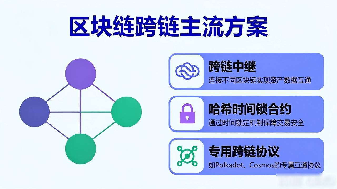 区块链异构链互通机制_区块链节点之间如何通信_区块链标识跨链解析