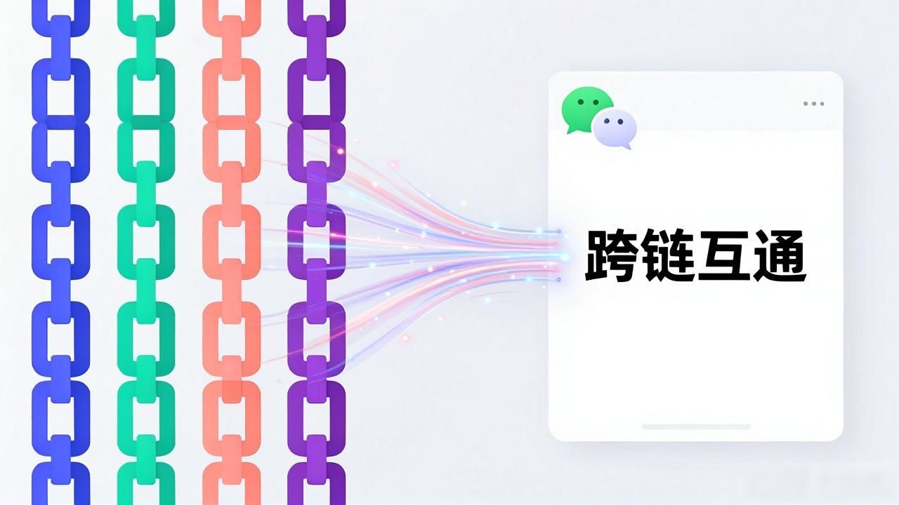 区块链标识跨链解析_区块链异构链互通机制_区块链节点之间如何通信