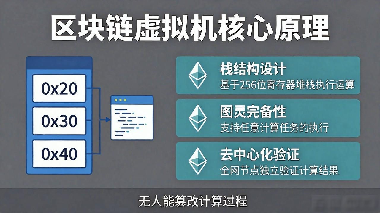 区块链底层技术详解_区块链底层虚拟机原理_区块链底层平台有哪些