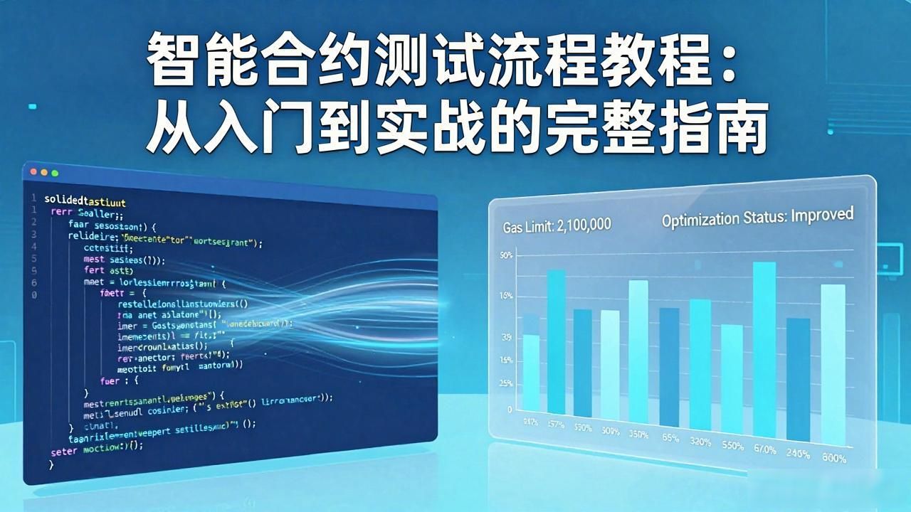 合约测试是什么_智能合约测试流程教程_智能合约流程图