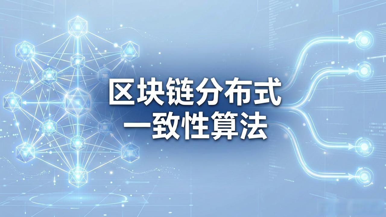 区块链分布式一致性算法_区块链数据一致性是指_区块链分布式存储技术