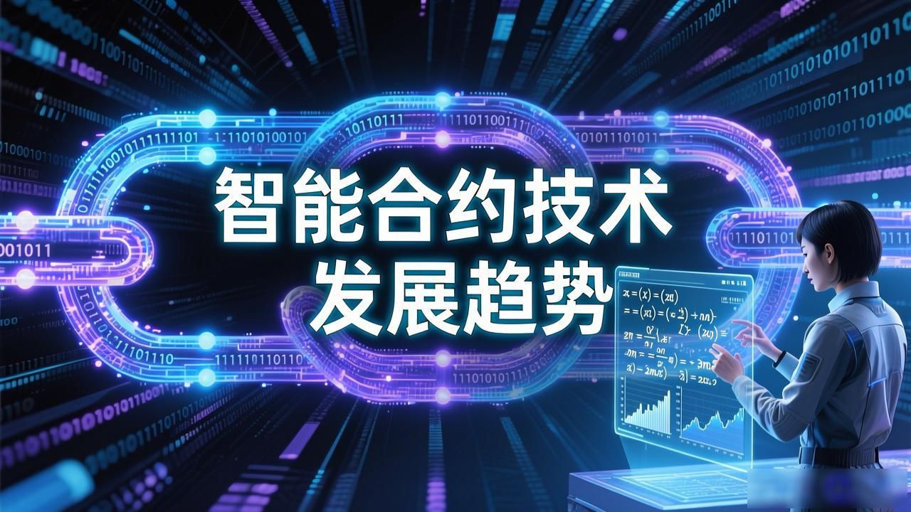 智能合约技术发展趋势_智能合约的未来_合约趋势智能发展技术包括