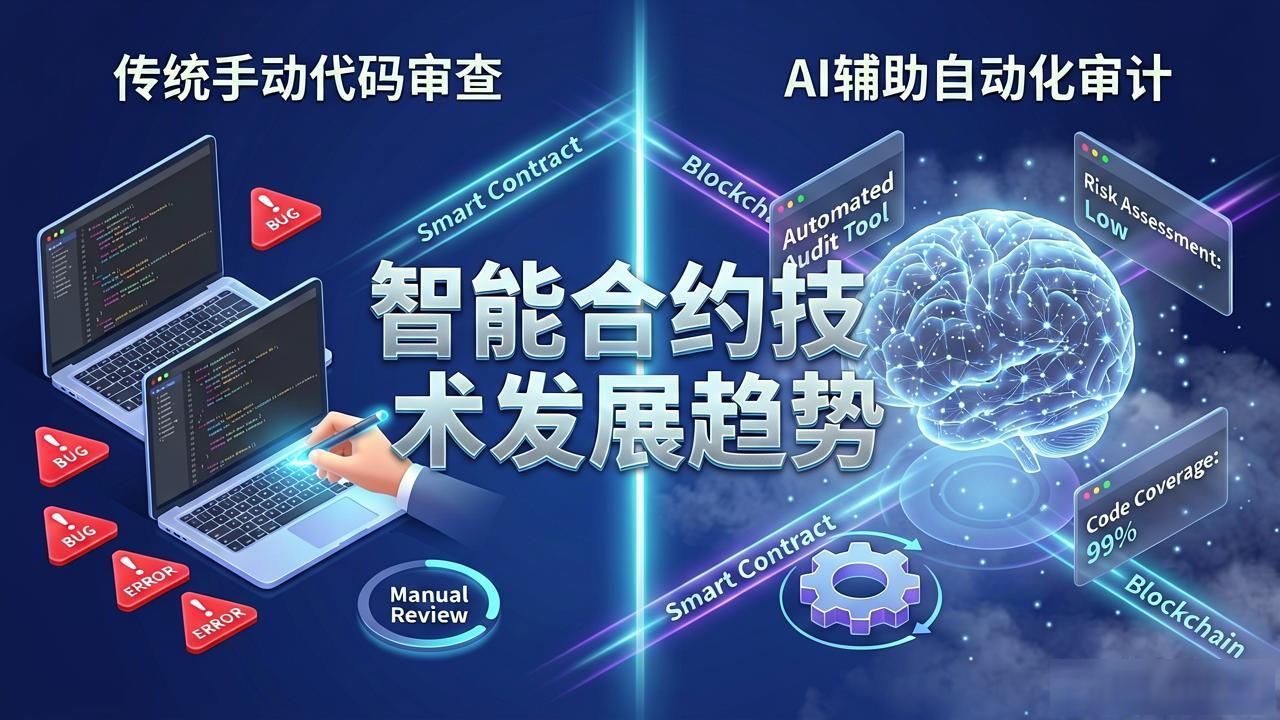 智能合约技术发展趋势_智能合约的未来_合约趋势智能发展技术包括