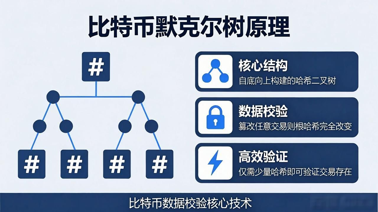 区块链实现原理案例_区块链技术模型_区块链默克尔树原理