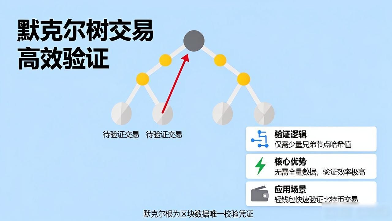 区块链技术模型_区块链实现原理案例_区块链默克尔树原理